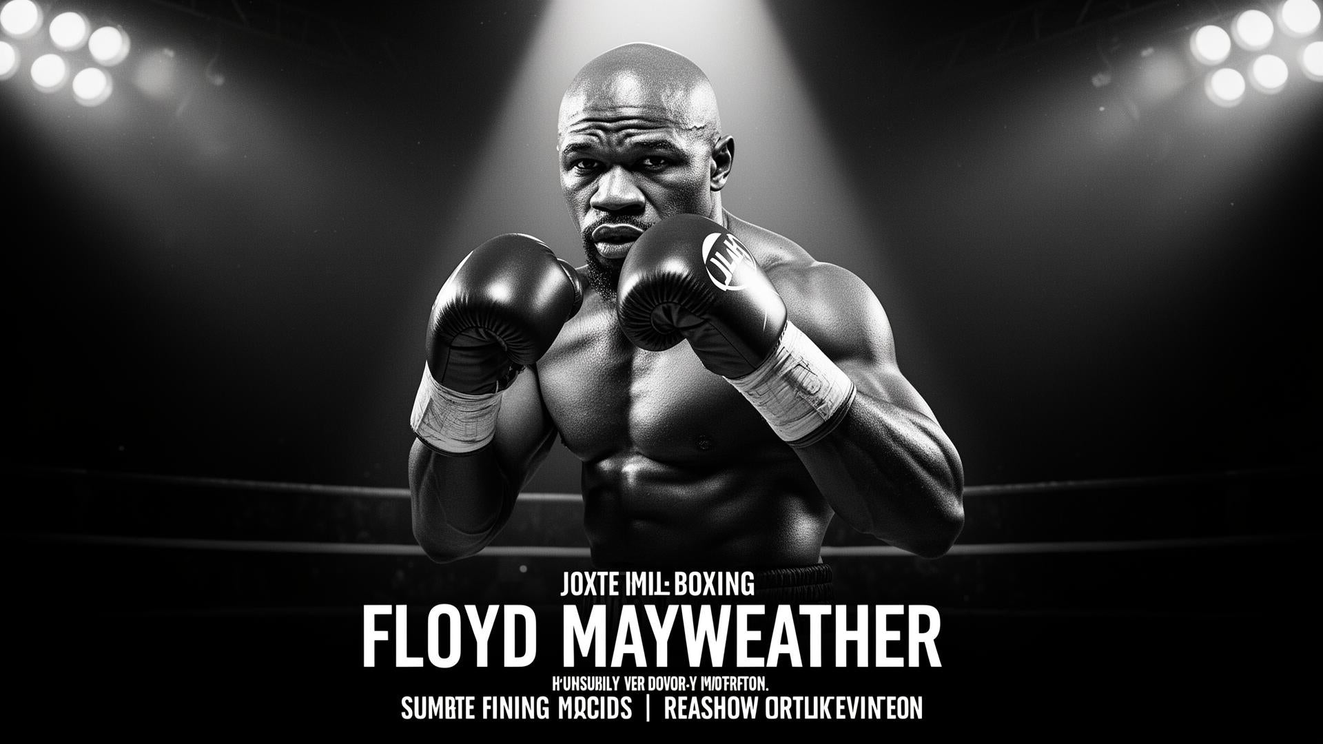 Floyd Mayweather